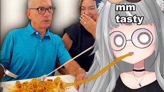 who touched his spaghett | VTuber Fuwa Reacts to Daily Dose of Internet, Unusual memes & kurzgesagt