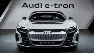 AUDI E-Tron GT (2025) ready to reveal the model "S" | full details