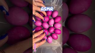 🔴 ASMR 🟣 Most Satisfying Egg surprise ASMR #asmr #shorts #mostsatisfying #eggsurprise #viralasmr