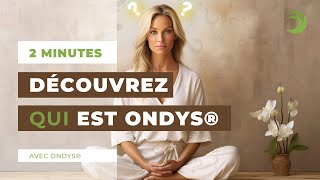 Christelle DENES présidente d'ONDYS® vous présente l'organisme de formation