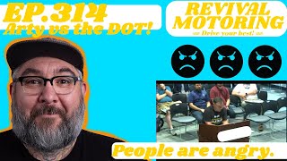 Revival Motoring Podcast | EP 314 Hot Boxing