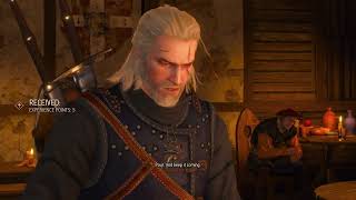 WITCHER 3: WILD HUNT - NEXT GEN - CONTRACT: THE OXENFURT DRUNK - CONTRACT 28