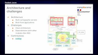 FOSS4G 2022 | The Carto 2 Project