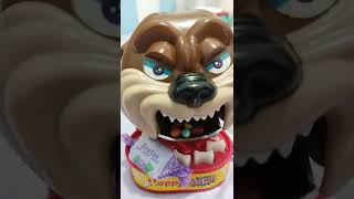 Don't ever try to steal his candies #asmr #shorts #trendy #best #grumpydog