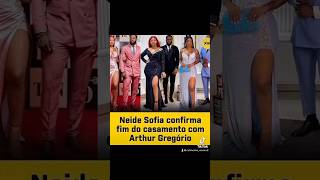 Neide Sofia confirma separação com Gregório Artur #moçambique