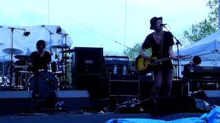 Alberta Cross - Magnolia @ Bunbury Music Festival 07/14/12