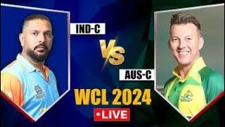 India Championsvs vs Australia Champions 2nd Semi Final - Live Cricket Score, Commentary T20i