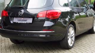 Opel Astra Sports Tourer 1.4 Design Edition