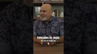 “PUESTOS LOS OJOS EN JESÚS” | @elpastorcaballero. | #shorts