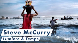 Lumière et Temps : Steve McCurry & John  Berger, Visionnaires de l'Image