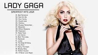 Lady Gaga Greatest Hits Full Album - The Best Of Lady Gaga