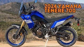 2024 Yamaha Ténéré 700