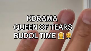 KDRAMA QUEEN OF TEARS #weddingrings #budoltime