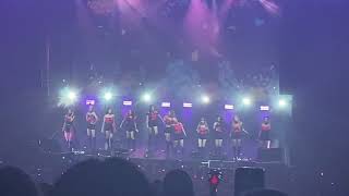 220808 LOONA Dance On My Own LOONAtheWorld 1st World Tour in Kansas City