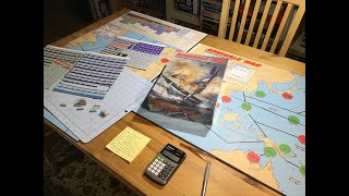 'Admirals War - WWII at Sea' from Canvas Temple Publishing