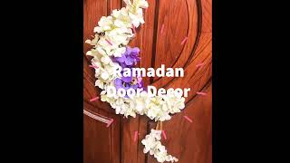 Ramadan Decorations - زينة رمضان🌙