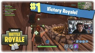 SQUAD WIN! | Fornite Battle Royale