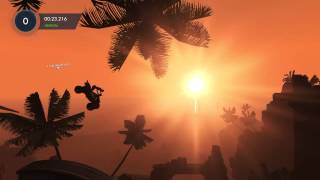 Trials Fusion™ Sunrise Dash Platinum medal