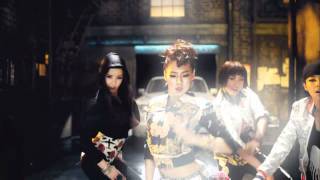 ►2NE1-FRENCH BLACKJACK [TEASER]