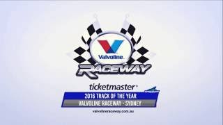 Valvoline Raceway - 2016 Speedway Track of the Year