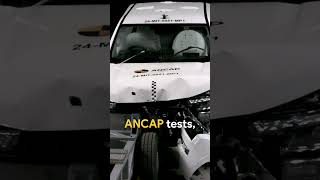 Do accessories impact ANCAP rating?  #ancapsafety #crashtest