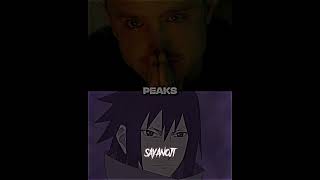 Jesse VS Sasuke