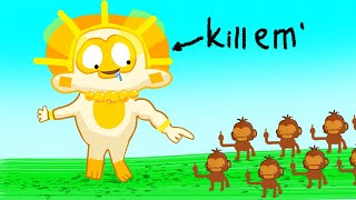 Logic Of Sacrifice In BTD6