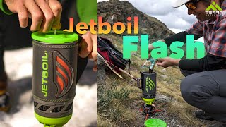 Найшвидший кип'ятильник | Jetboil Flash