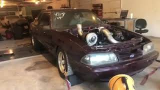 800rwhp foxbody