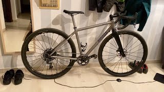 NEW 2020 Moots Routt 45