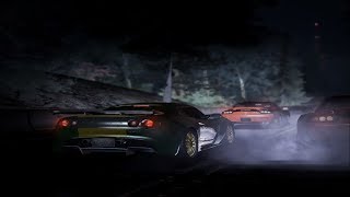 Need For Speed Carbon: Walkthrough #51 - Lofty Heights Downfall (Canyon Sprint)