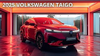 2025 Taigo: VW's Sleekest SUV Yet?