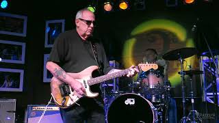 Jimmy Thackery 2018 10 04 "Solid Ice" Boca Raton, Florida - The Funky Biscuit