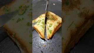 #bread #egg #recipe #hindi 😋👌 Healthy Breakfast Idea #shorts #ytshorts #food