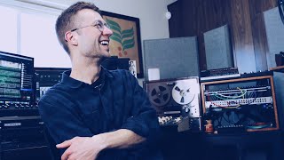 Composer's Best Tips for Beginners to Full-Time Income Producing Music in Home Studio Tour Interview