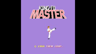 Kung-Fu Master [Arcade]