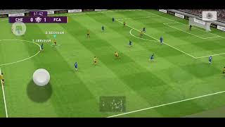 Chelsea vs W.M.G  2020-02-21