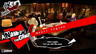 Persona 5 Royal Hard Playthrough EP 8: The Rise of The Phantom Thieves