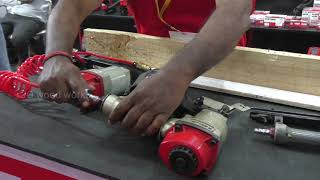 Kaymo Company Nail gun stapler pin interview for wood works #woodwork #woodworking