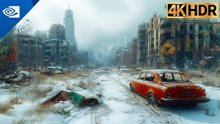 Metro Awakening  -  Insane-Realistic METRO EXODUS Enhanced: RTX Graphics at 4K60FPS