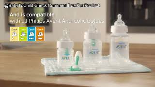 Philips Avent Anti-Colic Baby Bottle Review: Is It Worth the Hype for Your Baby?