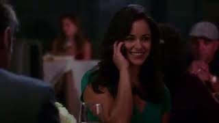 Brooklyn Nine-Nine Jake Messes With Amy on Her Date