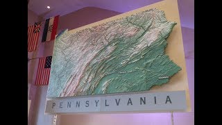 PA Vacation 2018 -  Return to Harrisburg