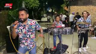 Popurri Mar Azul - Ruben Sanabia Y Su Teclado En Vivo Festejando El Dia del Musico en Mechoacán 2023