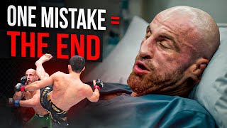 The Fight That BURIED Alexander Volkanovski's Career!