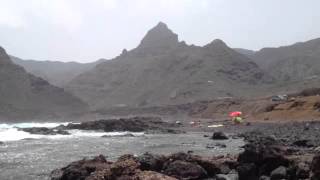 Punta Del Hidalgo - Tenerife - 4/08/12