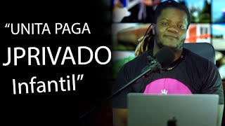 "UNITA tem pagado JPRIVADO para ele fazer o que faz, ele é infantil" diz o activista Nsimbi ya Nkosi