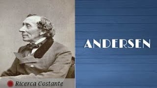 📕 ANDERSEN: L' abete innamorato - FAVOLA -