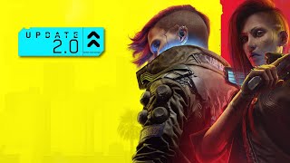 Cyberpunk 2077 aktualizacja 2.0 - Recenzja #Cyberpunk2077 #update #gaming #recezio #recenzja