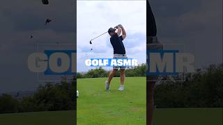 Relaxing Golf ASMR: The Sounds of a Perfect Swing 🌿⛳️